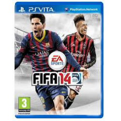 FIFA 14 ANG UŻYWANA [ENG] (używana) (PSV)