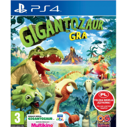 Gigantozaur [POL] (nowa) (PS4)