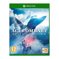Ace Combat 7: Skied Unknown [POL] (używana) (XONE)