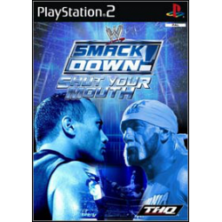 WWE SmackDown! Shut Your Mouth [ENG] (Używana) PS2