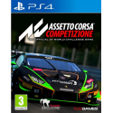Assetto Corsa Competizione [ENG] (nowa) (PS4)