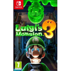 Luigi's Mansion 3 [ENG] (używana) (Switch)