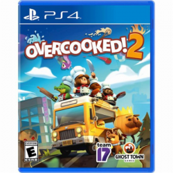 Overcooked 2 [POL] (używana) (PS4)