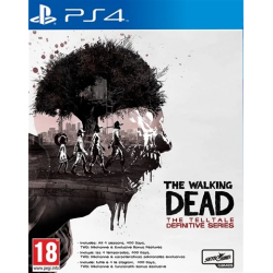 The Walking Dead: The Telltale Definitive Series [ENG] (używana) (PS4)