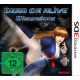 Dead or Alive Dimensions [ENG] (używana) (3DS)