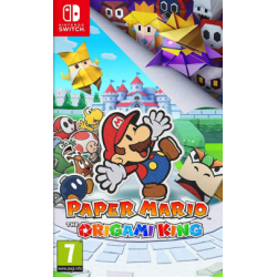 Paper Mario The Origami King [ENG] (nowa) (Switch)