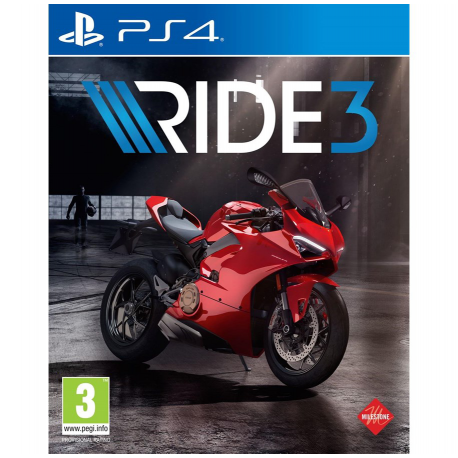 Ride 3 [ENG] (używana) (PS4)