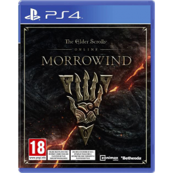 The Elder Scrolls Online Morrowind [ENG] (używana) (PS4)