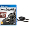Rocksmith 2014 z kablem [ENG] (używana) (PS4)