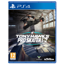Tony Hawk's Pro Skater 1+2 [ENG] (nowa) (PS4)
