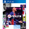 FIFA 21 [POL] (nowa) (PS4)