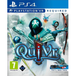 QuiVr [ENG] (nowa) (PS4)