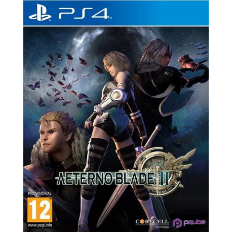 AeternoBlade II [ENG] (nowa) (PS4)