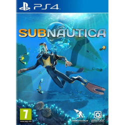 Subnautica [POL] (używana) (PS4)