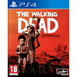 The Walking Dead Final Season [ENG] (używana) (PS4)