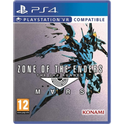 Zone of the Enders The 2nd Runner Mars [ENG] (używana) (PS4)