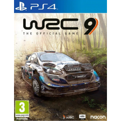WRC 9 [POL] (nowa) (PS4)