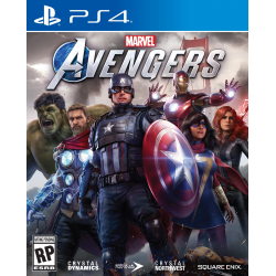 Marvel's Avengers [POL] (nowa) (PS4)