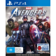 Marvel's Avengers [POL] (używana) (PS4)