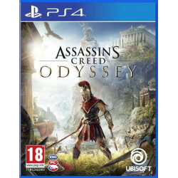 Assassin's Creed Odyssey [ENG/RUS] (używana) (PS4)