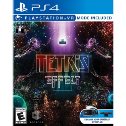 Tetris Effect [POL] (używana) (PS4)