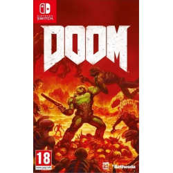 Doom [ENG] (używana) (Switch)