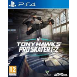 Tony Hawk's Pro Skater 1+2 [ENG] (używana) (PS4)