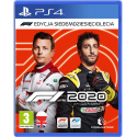 F1 2020 Edycja Siedemdziesięciolecia [POL] (używana) (PS4)