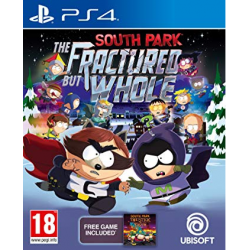 SOUTH PARK THE FRACTURED BUT WHOLE [ENG] (używana) (PS4)