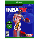 NBA 2K21 [ENG] (nowa) (XSX)