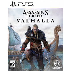 Assassin's Creed Valhalla [POL] (nowa) (PS5)