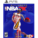 NBA 2K21 [ENG] (nowa) (PS5)