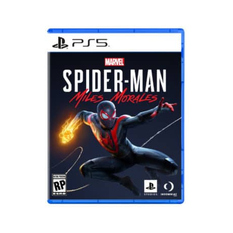 Marvel’s Spider-Man: Miles Morales [POL] (nowa) (PS5)