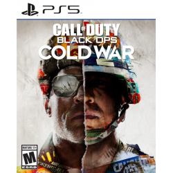 Call of Duty: Black Ops Cold War [POL] (nowa) (PS5)