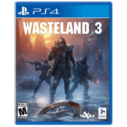 Wasteland 3 [POL] (używana) (PS4)