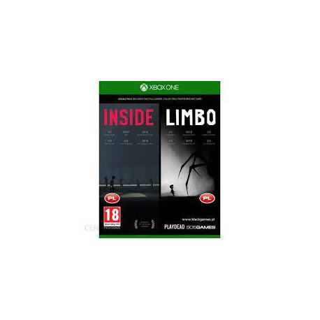 INSIDE LIMBO [POL] (używana) (XONE)