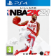 NBA 2k21 [ENG] (używana) (PS4)