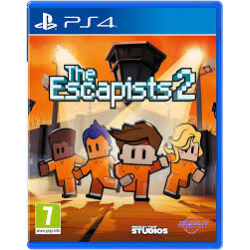 THE ESCAPISTS 2 [ENG] (używana) (PS4)