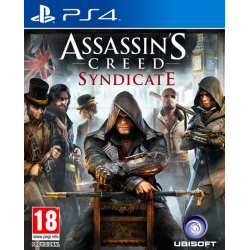 ASSASSIN'S CREED SYNDICATE [ENG] (nowa) (PS4)