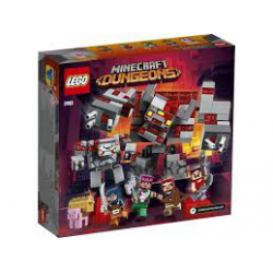 KLOCKI LEGO MINECRAFT DUNGEONS 21163 (nowa)