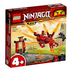 KLOCKI LEGO NINJAGO LEGACY 71701 (nowa)