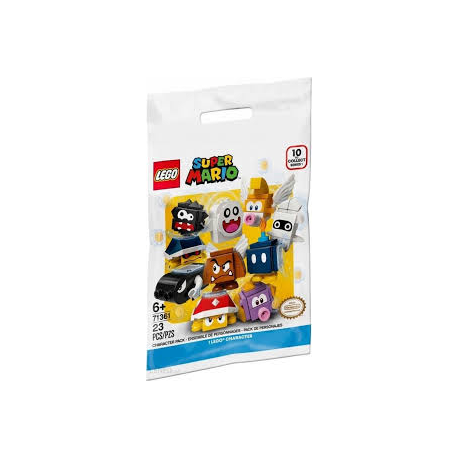 LEGO® 71361 Super Mario - Zestaw postaci (nowa)