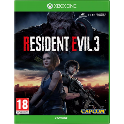 Resident Evil 3 [POL] (używana) (XONE)