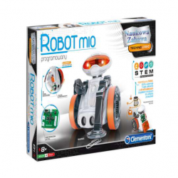 CLEMENTONI ROBOT MIO 2.0 (nowa)