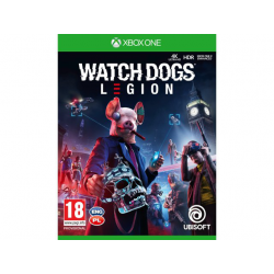 Watch Dogs Legion [POL] (używana) (XONE)