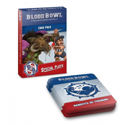 BLOOD BOWL SPECIAL PLAYS CARDS [ENG] (nowa)