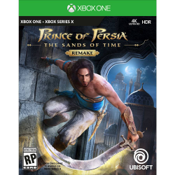 Prince of Persia: Piaski Czasu Remake Preorder 2022 [POL] (nowa) (XONE)