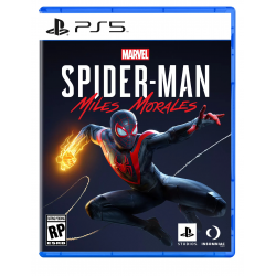 Marvel’s Spider-Man: Miles Morales [POL] (używana) (PS5)
