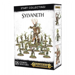 Start Collecting! Sylvaneth 70-92 [ENG] (nowa)