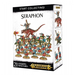 Start Collecting! Seraphon 70-88 [ENG] (nowa)